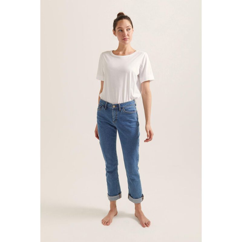 Sportscraft Simone Straight Jean image number 3